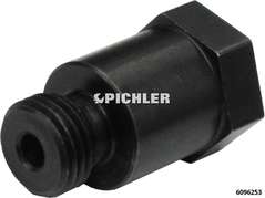 Adaptateur M10x1.00 pour 6096240/6096250 Opel-isuzu 1.7TD