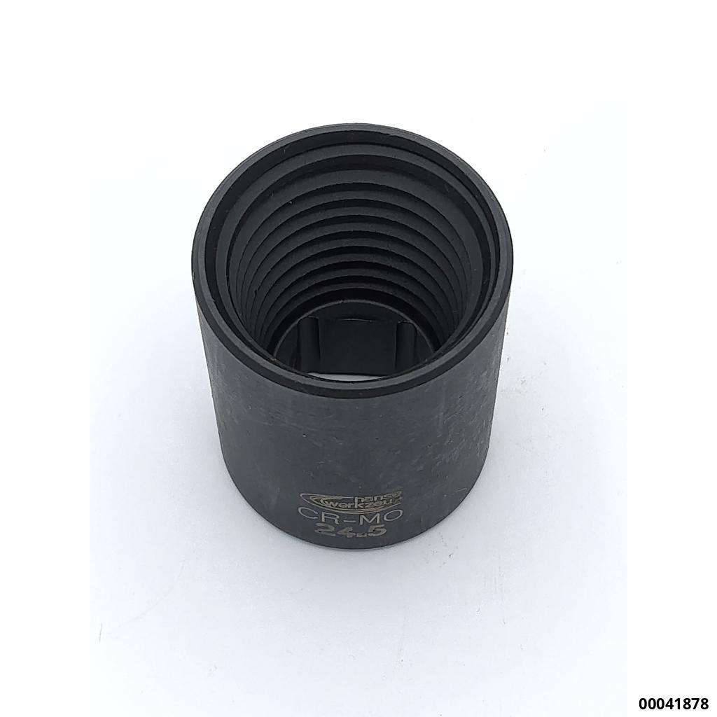 Spezial-Steckschlüssel f. Felgenschloß 1/2" 24,5 mm*
