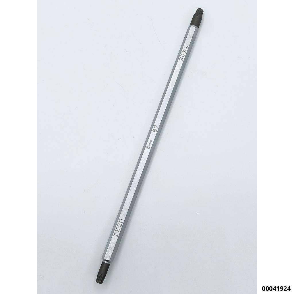 Kombiklinge TX20 & TX25