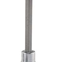 1/2" Socket Bit, Internal Torx, T35, Length 100 mm