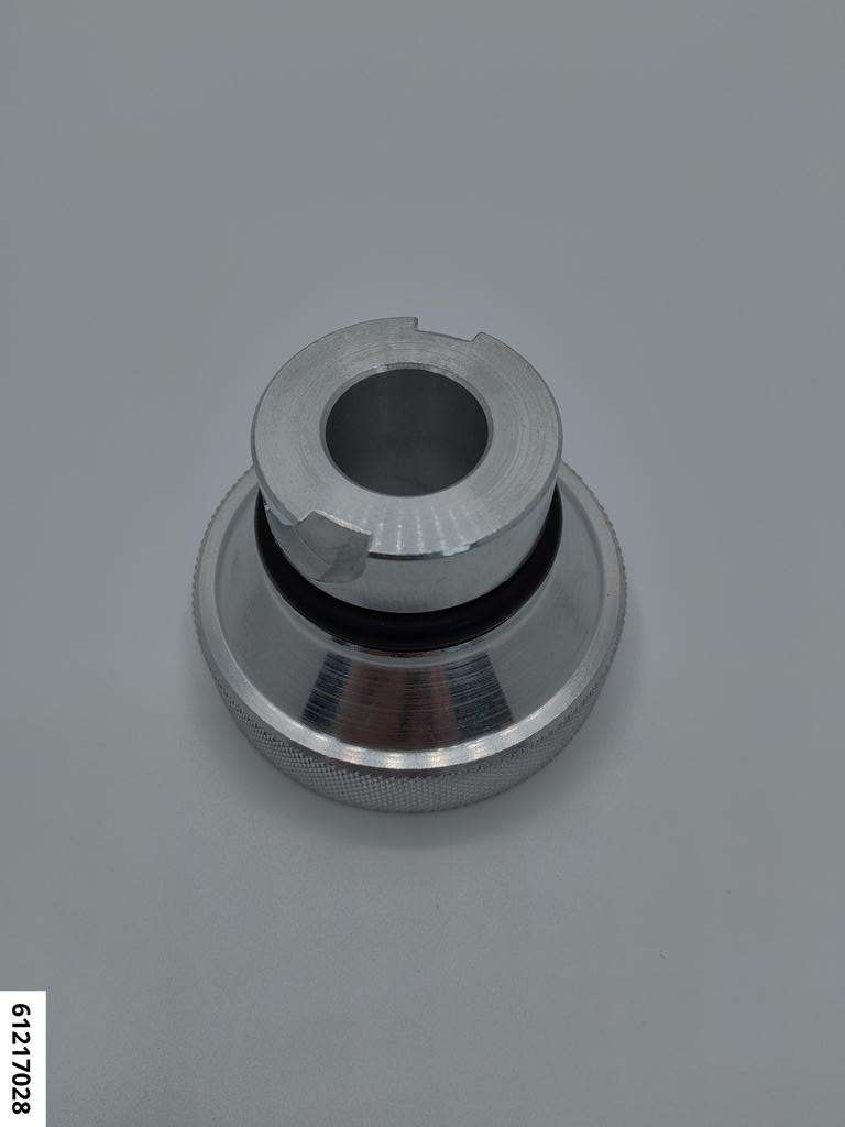 Motoröleinfüll-Adapter EFTA 18 Volvo VEA-Motor Org.TI.Nr. 32242753