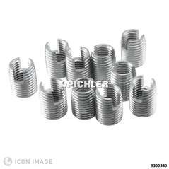 Thread Insert Set M4 (10 pc)