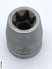 Kraftstecknuss 1/2" Aussentorx E20*