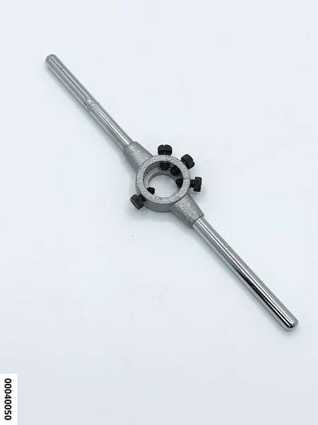 hansewerkzeug Schneideisenhalter 16x5mm M1.0-M2.6 160mm lg.  DIN EN 22568