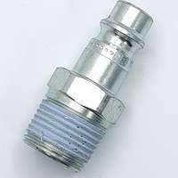 Stecknippel mit Außengewinde R 3/8"