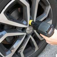 Protection Plus impact socket for wheel bolts, 19 mm, 85 mm