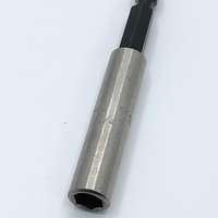 Universal-Bithalter m. Magnet 1/4"