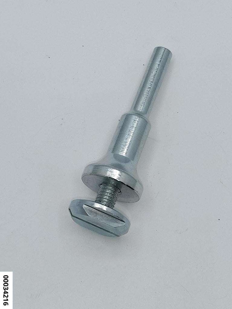 hansewerkzeug Aufnahme für Mini-Schruppscheiben 6,0mm Schaft