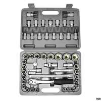 Quality socket set 1/2" 49 pcs.