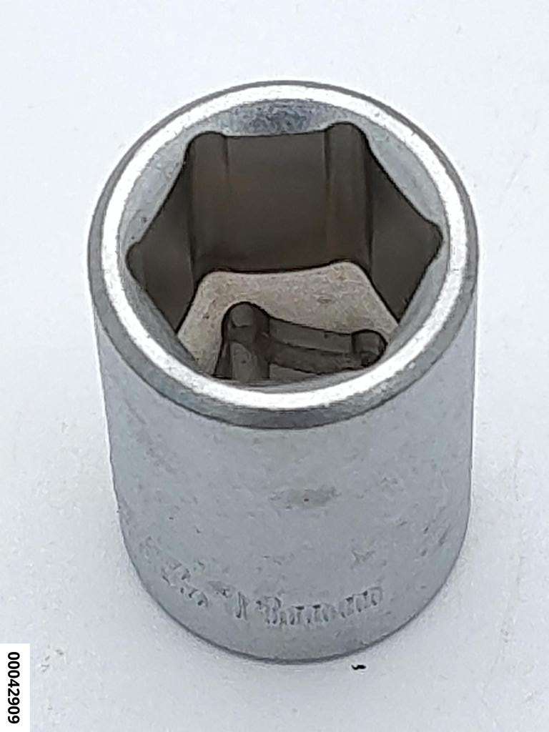 Steckschlüssel 1/4" SW11
