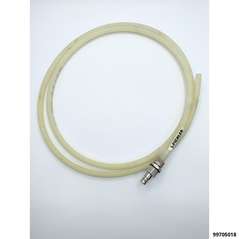 Tuyau d'aspiratio Ø int.8mm, Ø ext.10mm, longueur 2m pour 80650000