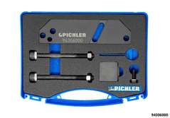 Schwungradfixierung Haltesperre wie Mercedes 2825890040000 Renault, Dacia, Nissan MOT.2188