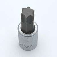 Steckschlüssel 3/8" Torx TX55