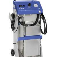 Automatic Brake Bleeder V5-20 II PRO 230V 0-3,5 bar ABS EDS ESP SBC max. reservoir 20 liter