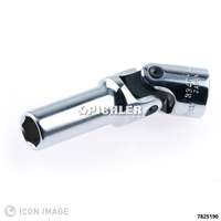 Douille articulee 3/8" 19mm