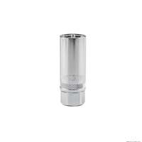 1/2" Spark Plug Socket Bit with Magnet, 6 Point, 18 mm