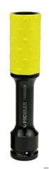 Protection Plus impact socket for wheel bolts, 19 mm, 150 mm