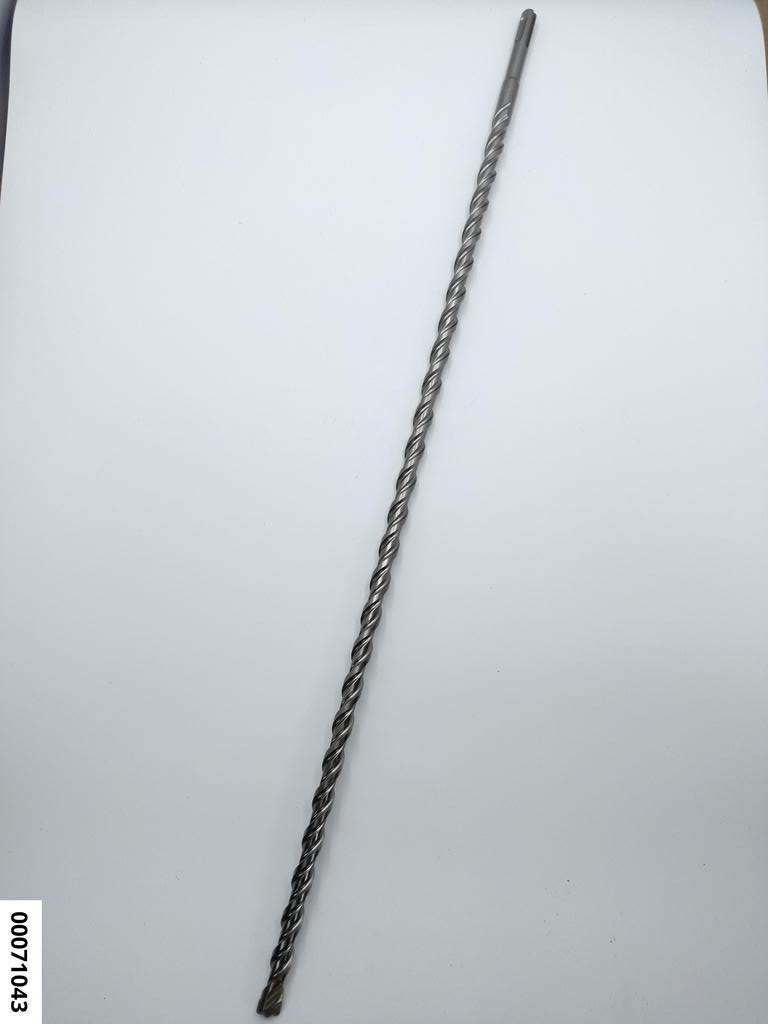 Silverhammerbohrer F 4 SDS plus 12,0 x 600 /550 mm
