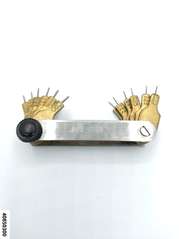 Jauge d'injecteur 002-040 I