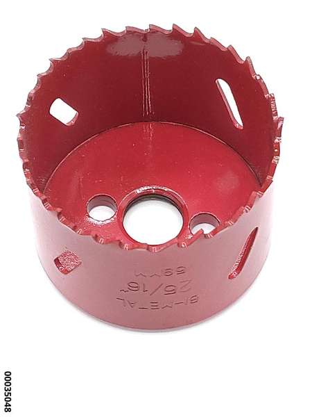 hansewerkzeug HSS-Bi-Metall-Lochkreissäge 59.0mm Vario