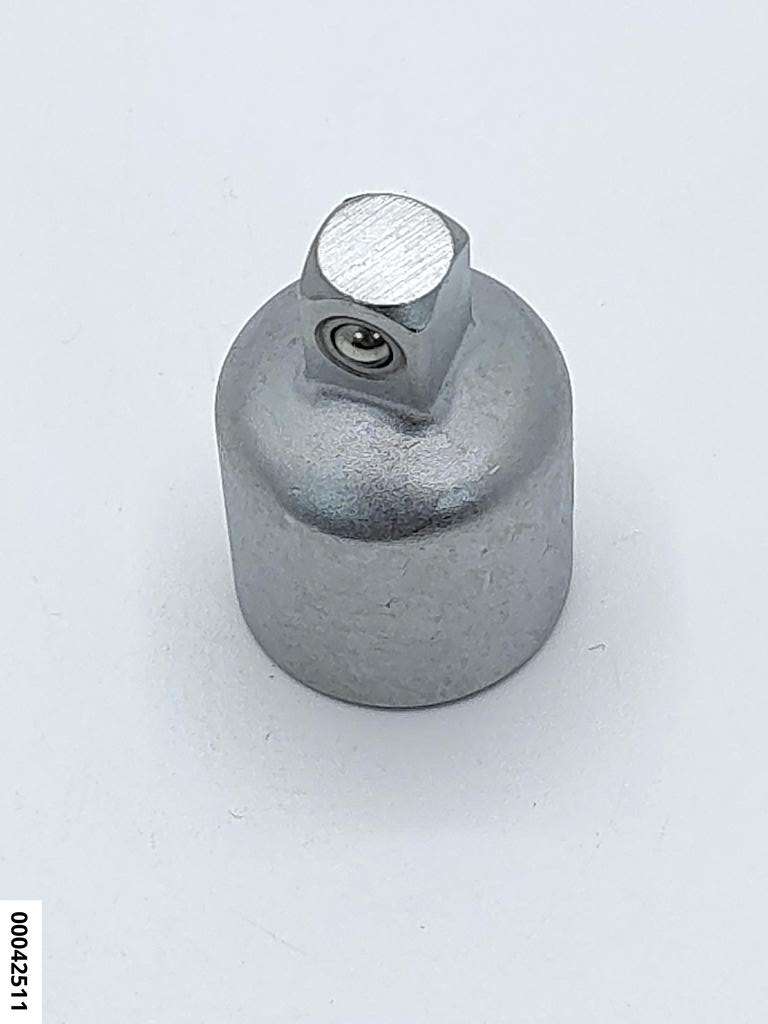 hansewerkzeug Reduzierstück von 3/8" auf 1/4"