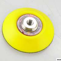 Grinding disc holder for MINI-FLEX diameter 50 mm, with Velcro