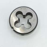 HSS-Gewindeschneideisen US410 M10x1,0mm