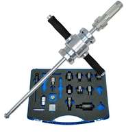 Injektor Demontage Set Mod.MANUELL inkl. Schlaghammer 8,0 Kg & Adaptersatz 15-tlg.