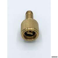 Adaptateur test Mod.F1 pour pression carbur. raccord SK et