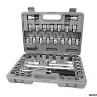 Quality socket set 1/2" 49 pcs.