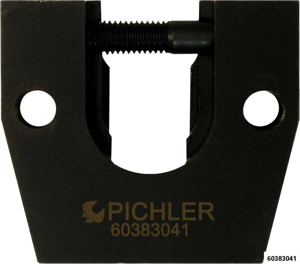 Ausziehklaue für PSA Injektor-Demontage Motor DW10ATED4 u.DW12TED4
