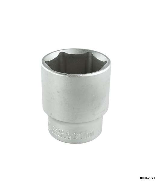 hansewerkzeug Steckschlüssel 1/2" SW30