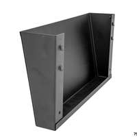 Dokumentenhalter 340x44x181 mm