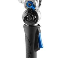Air angle impact wrench ½"