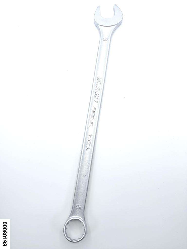 hansewerkzeug Gabelringschlüssel SW30 extra lange Ausführung