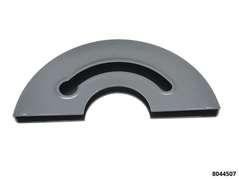 Schutzhaube Metall für Tiefenschleifer I-9315