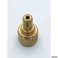 Adaptateur test Mod.F1 pour pression carbur. raccord SK et