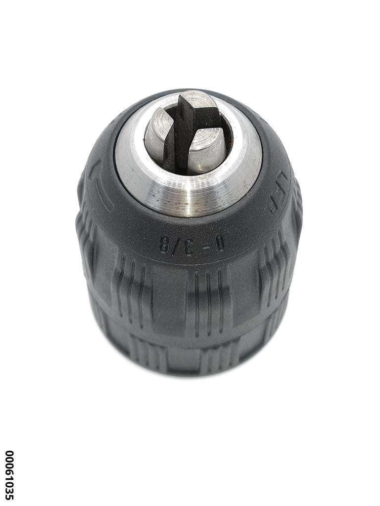 hansewerkzeug Bohrfutter Kunststoffausführung 0,5-10mm 3/8x24G*