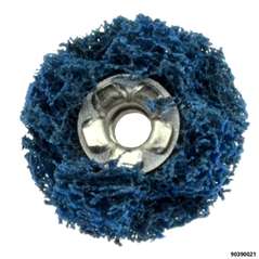 Cross Buff 19 mm "coarse"