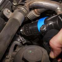 Air Angle Drill, 120° adjustable
