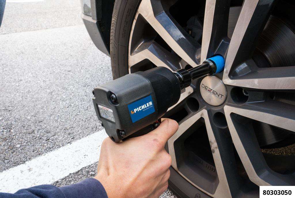 Air-Eco Impact Wrench 1/2"