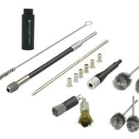 Universal Injector Shaft Cleaning Kit Module 1, Brushes