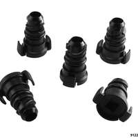 Kunststoff-Ölablassschraube Set 5-tlg. Ford 1.5, 1.6 TDCi und 1.0,1.6 EcoBoost