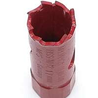 HSS-BI-Metall-Lochkreissäge 17,0 mm Vario