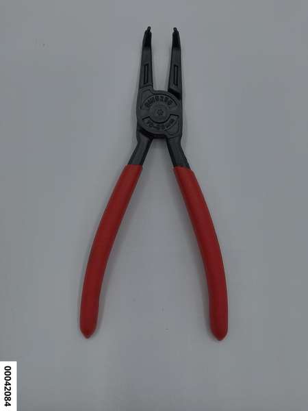 hansewerkzeug Sicherungszange für Innenringe 90° abgewinkelt