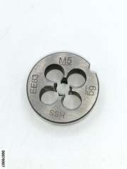 HSS-Gewindeschneideisen DIN 223, Metrisch, Typ US-400 M5,0 x 0,8mm