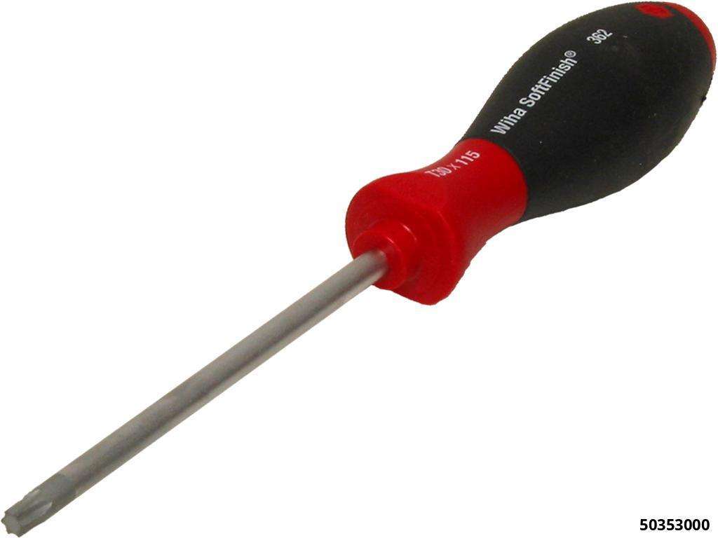 Torx Schraubendreher TX 30