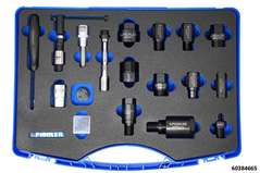 Injector adapter kit PREMIUM