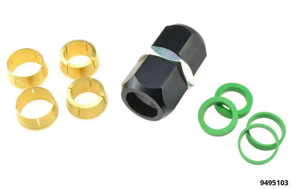 Klimaanlagen Leitung Reparatur KIT 1 5/8" und 3/4"