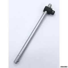 Griff mit Gleitstück 3/8" *